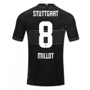 Stuttgart Enzo Millot #8 Tredje Tröja 2024-25 Kortärmad